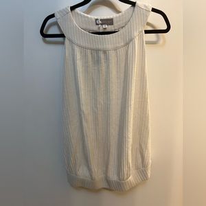 Free being knit top